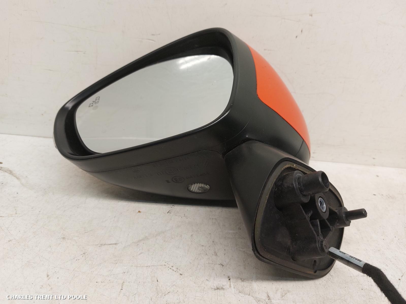 2018 - CITROEN - C3 AIRCROSS - DOOR MIRROR / WING MIRROR (LEFT / PASSENGER SIDE)