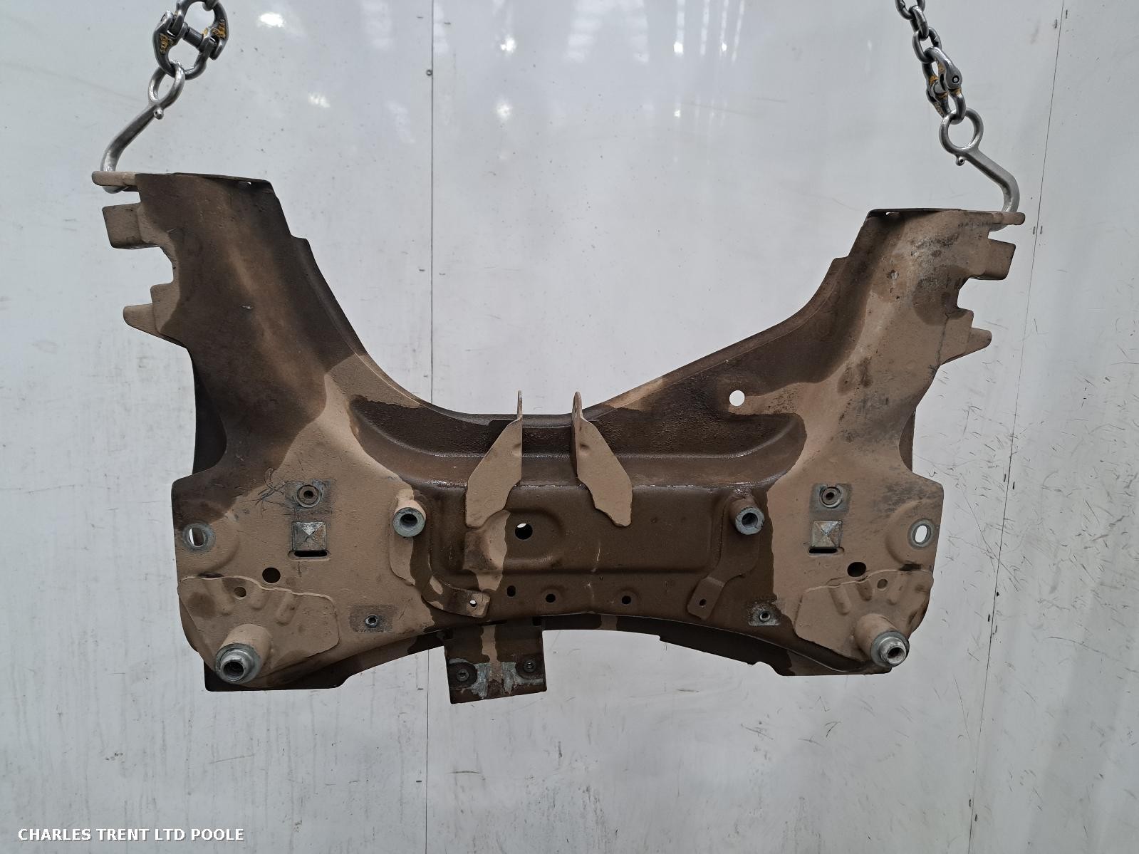 2014 - RENAULT - CAPTUR - SUBFRAME (FRONT)