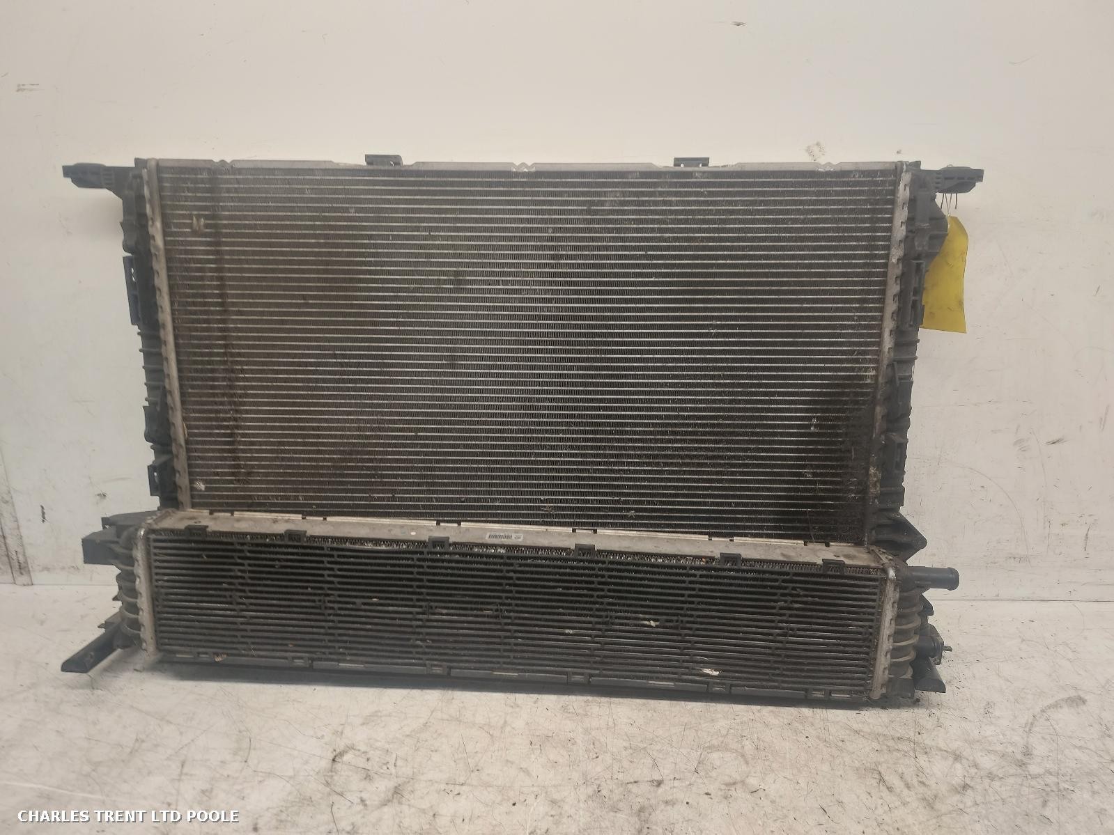 2014 - AUDI - A6 - RADIATOR PACK