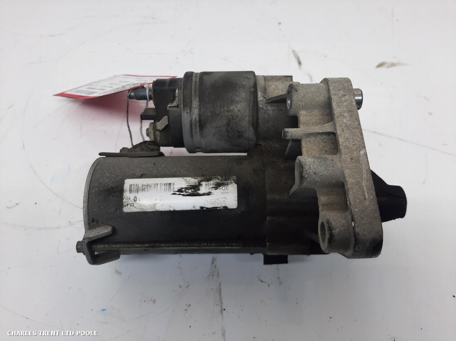 2015 - CITROEN - C4 CACTUS - STARTER MOTOR