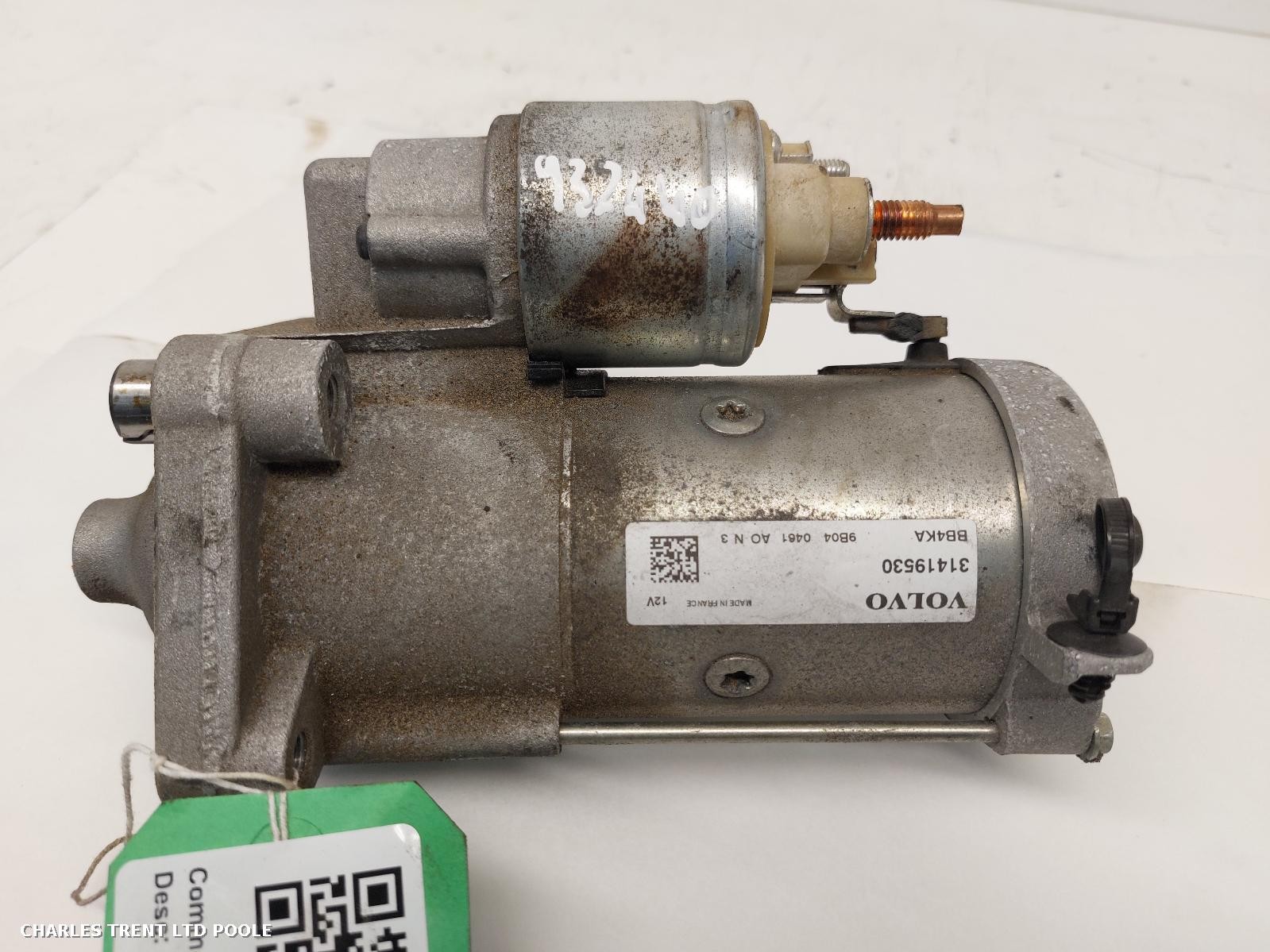 2019 - VOLVO - V60 - STARTER MOTOR