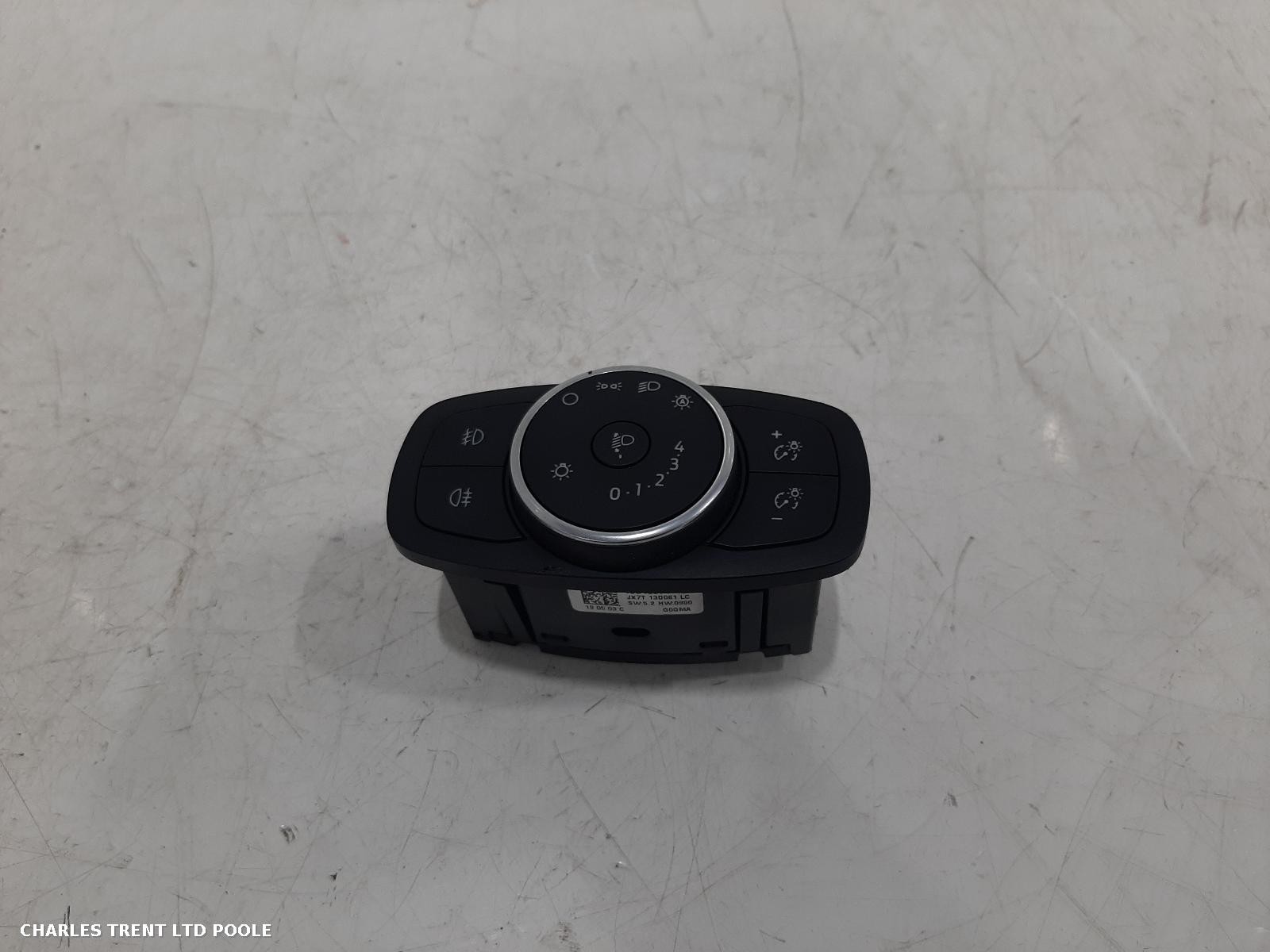 2019 - FORD - FOCUS - HEADLIGHT / HEADLAMP SWITCH