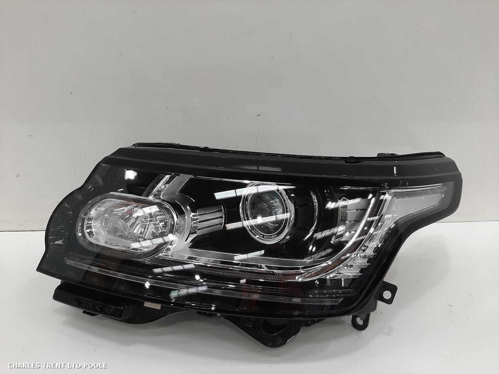 2015 - LAND ROVER - RANGE ROVER - HEADLIGHT / HEADLAMP (LEFT / PASSENGER SIDE)