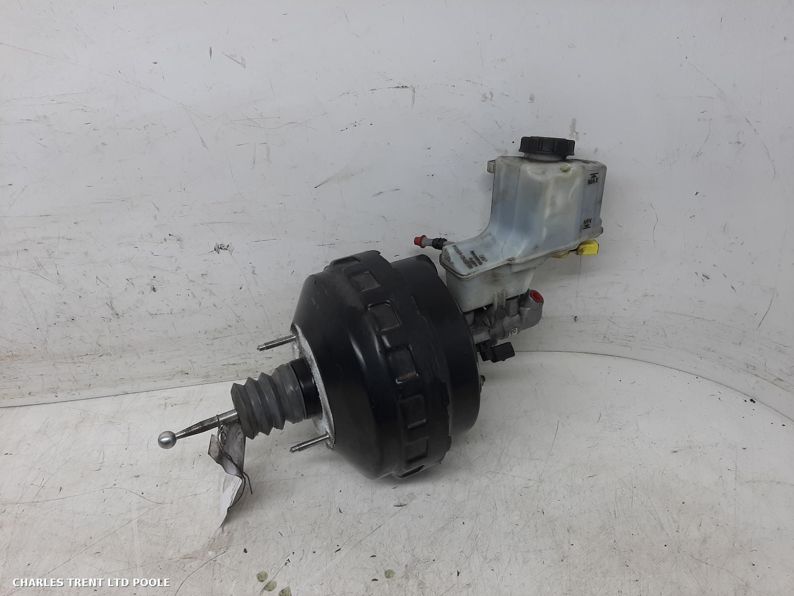 2015 - SEAT - LEON - BRAKE SERVO