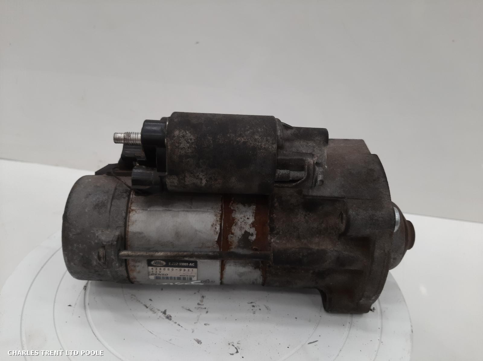 2015 - LAND ROVER - DISCOVERY SPORT - STARTER MOTOR