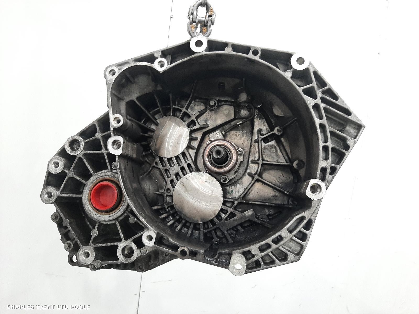 2015 - VAUXHALL - INSIGNIA - GEARBOX / TRANSMISSION