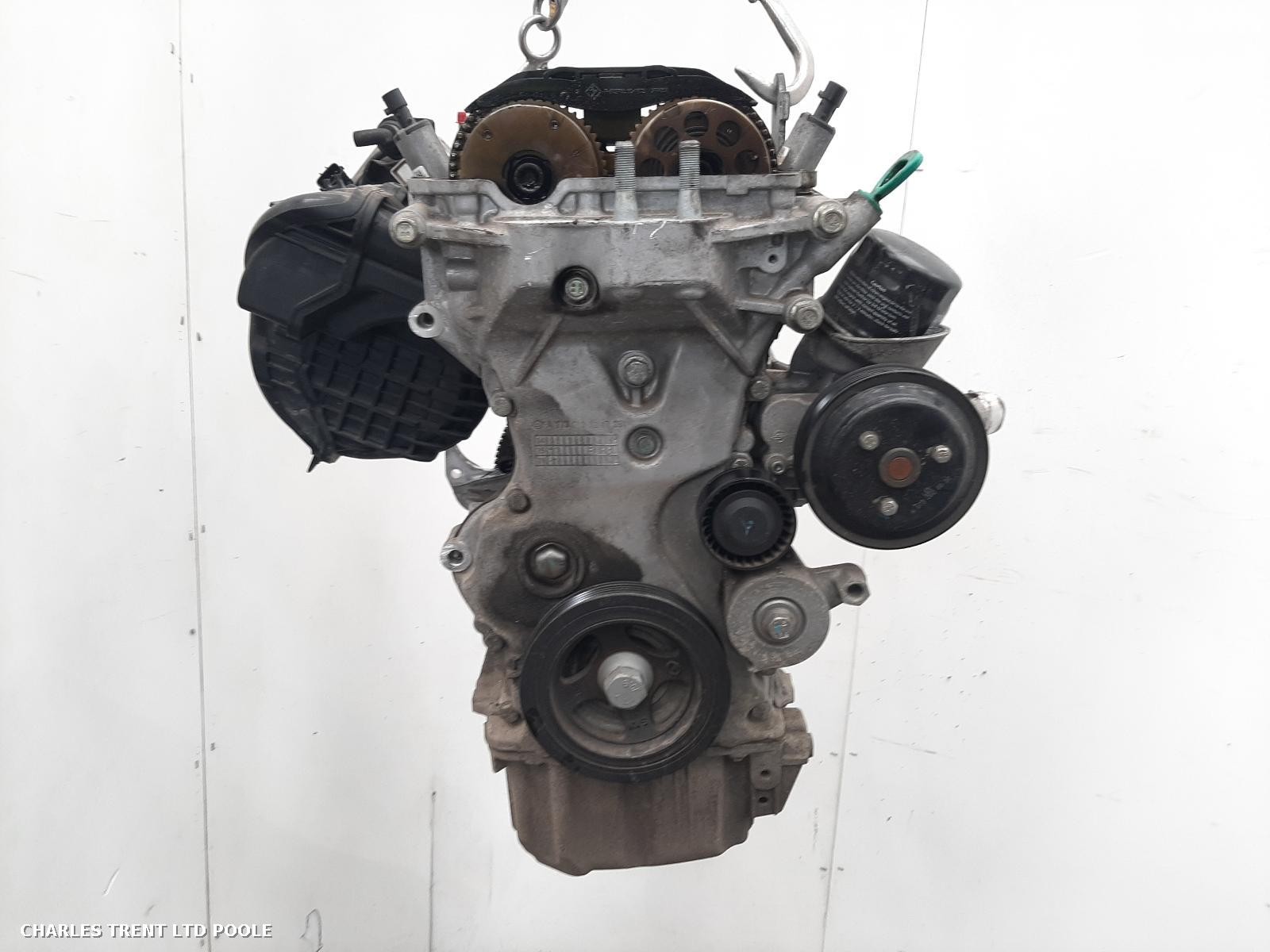 2016 - SSANGYONG - TIVOLI - ENGINE