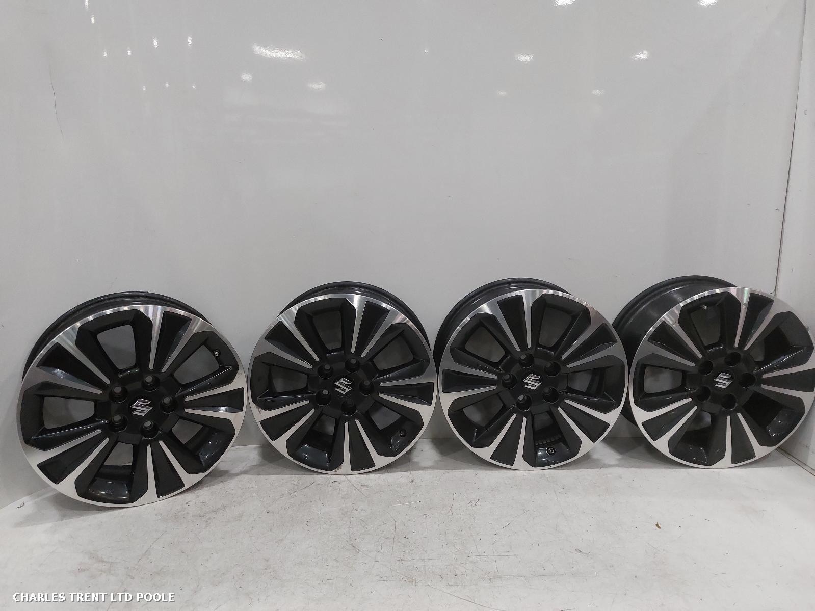 2020 - SUZUKI - VITARA - WHEEL SET