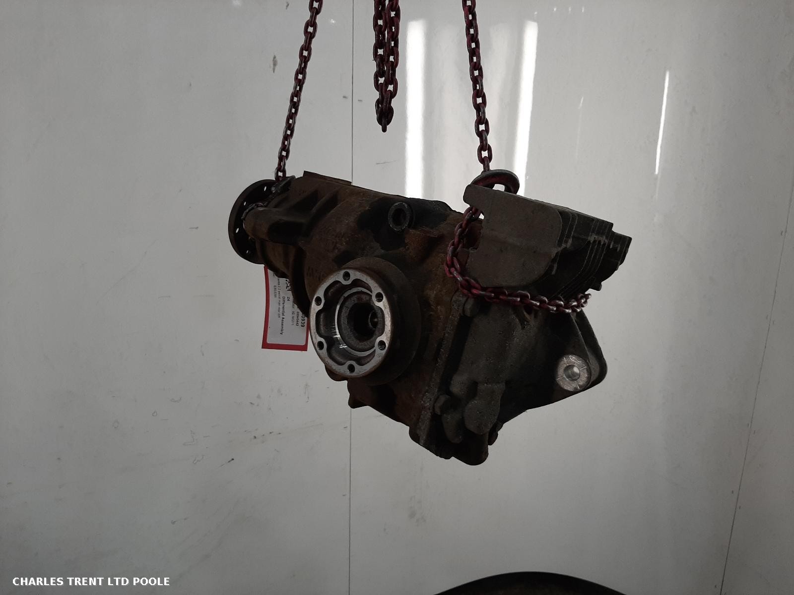 2004 - BMW - Z4 - DIFFERENTIAL ASSEMBLY