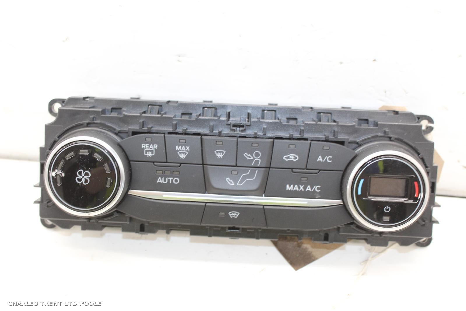 2019 - FORD - ECOSPORT - HEAT_AC_CONTROLLER