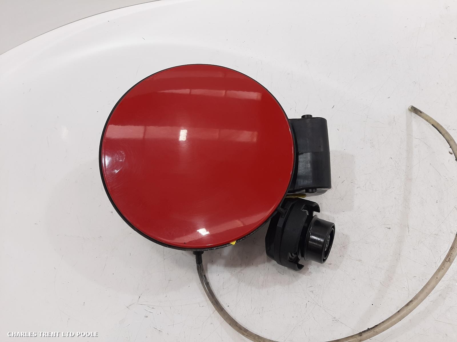 2013 - SKODA - YETI - FUEL FILLER FLAP