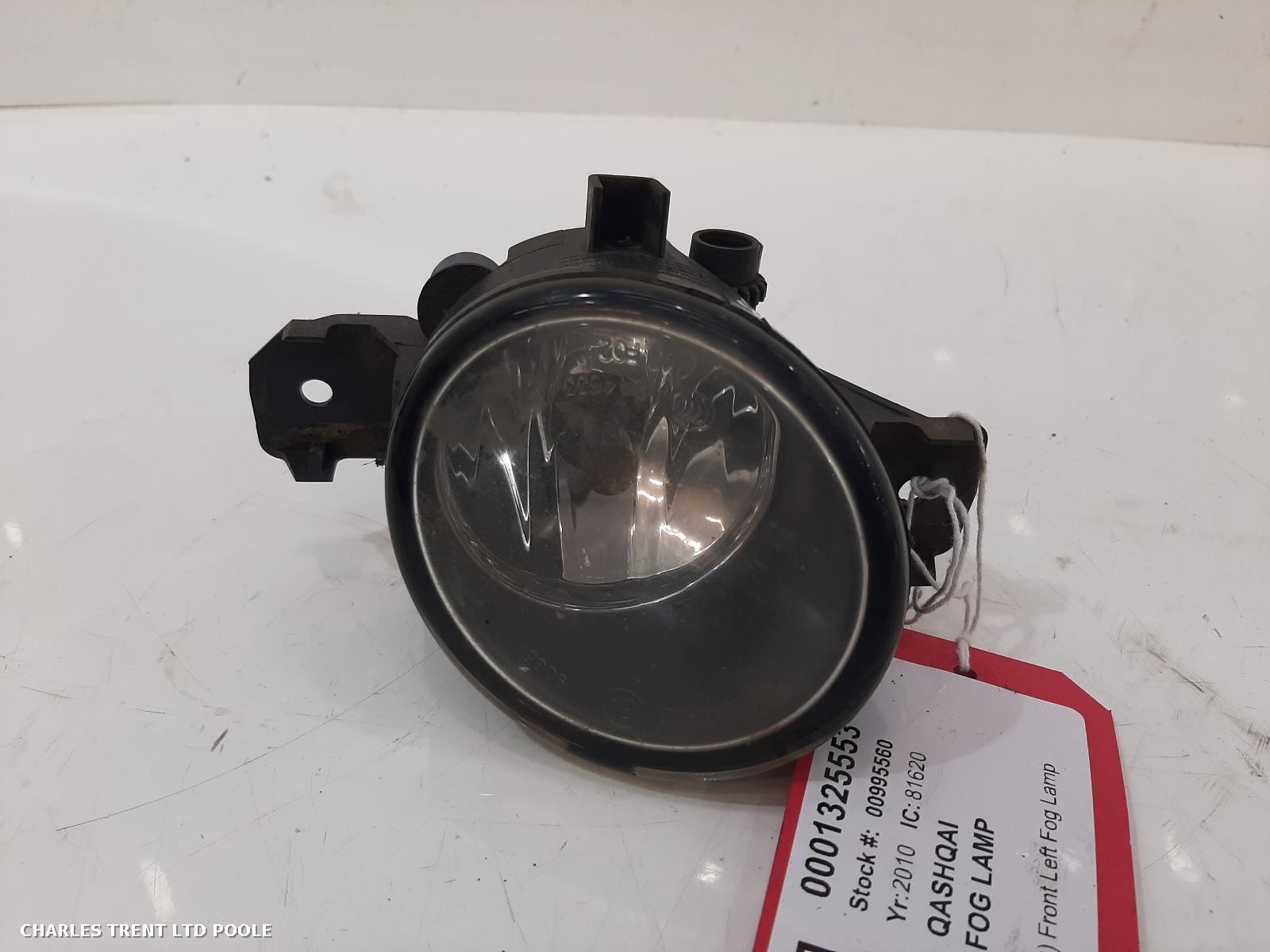 2010 - NISSAN - QASHQAI - FOG LIGHT / FOG LAMP