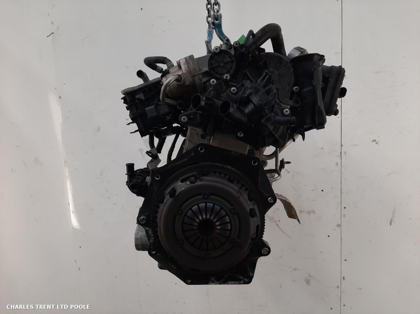 2018 - SEAT - IBIZA - ENGINE