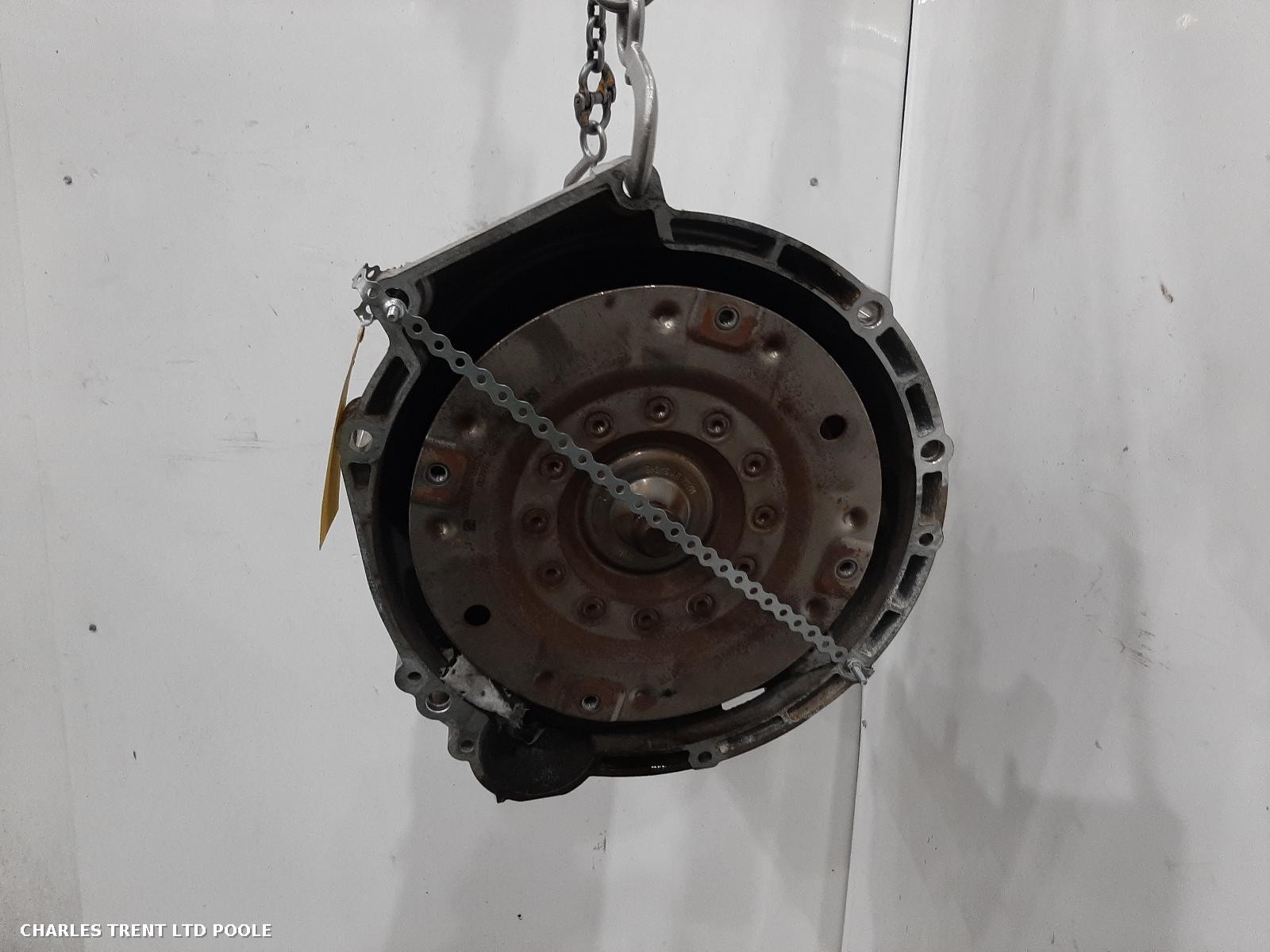 2011 - BMW - X1 - GEARBOX / TRANSMISSION