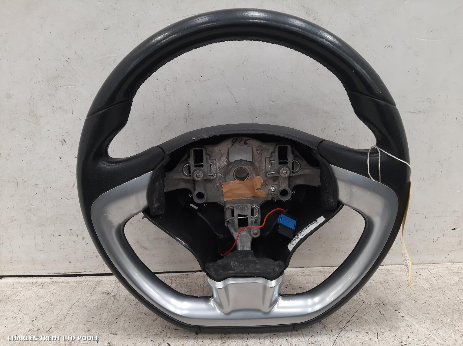 2014 - CITROEN - DS3 - STEERING WHEEL