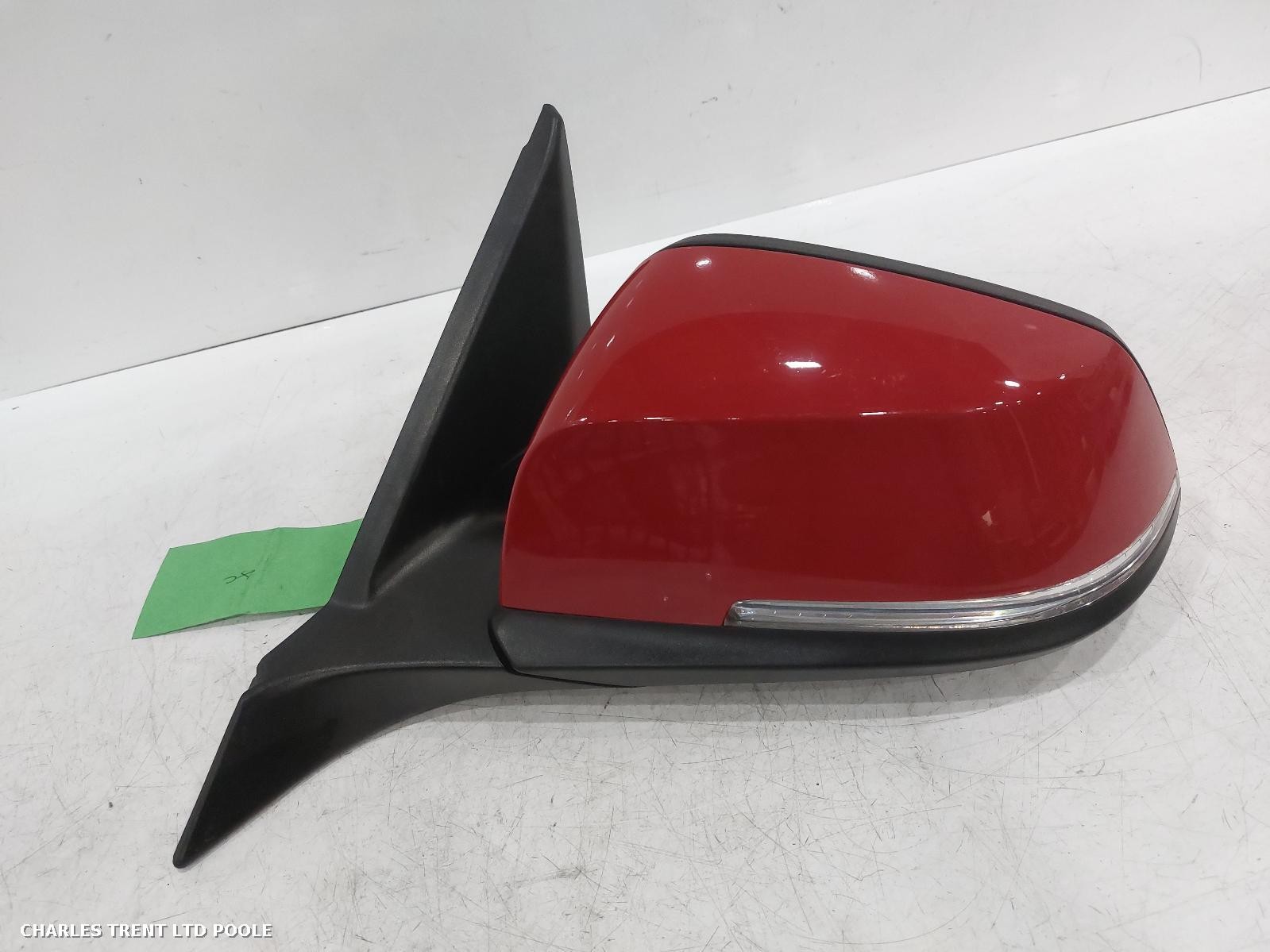 2016 - BMW - 2 SERIES - DOOR MIRROR / WING MIRROR (LEFT / PASSENGER SIDE)