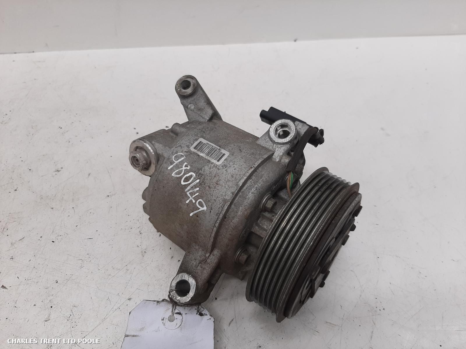 2016 - CITROEN - C1 - AC COMPRESSOR