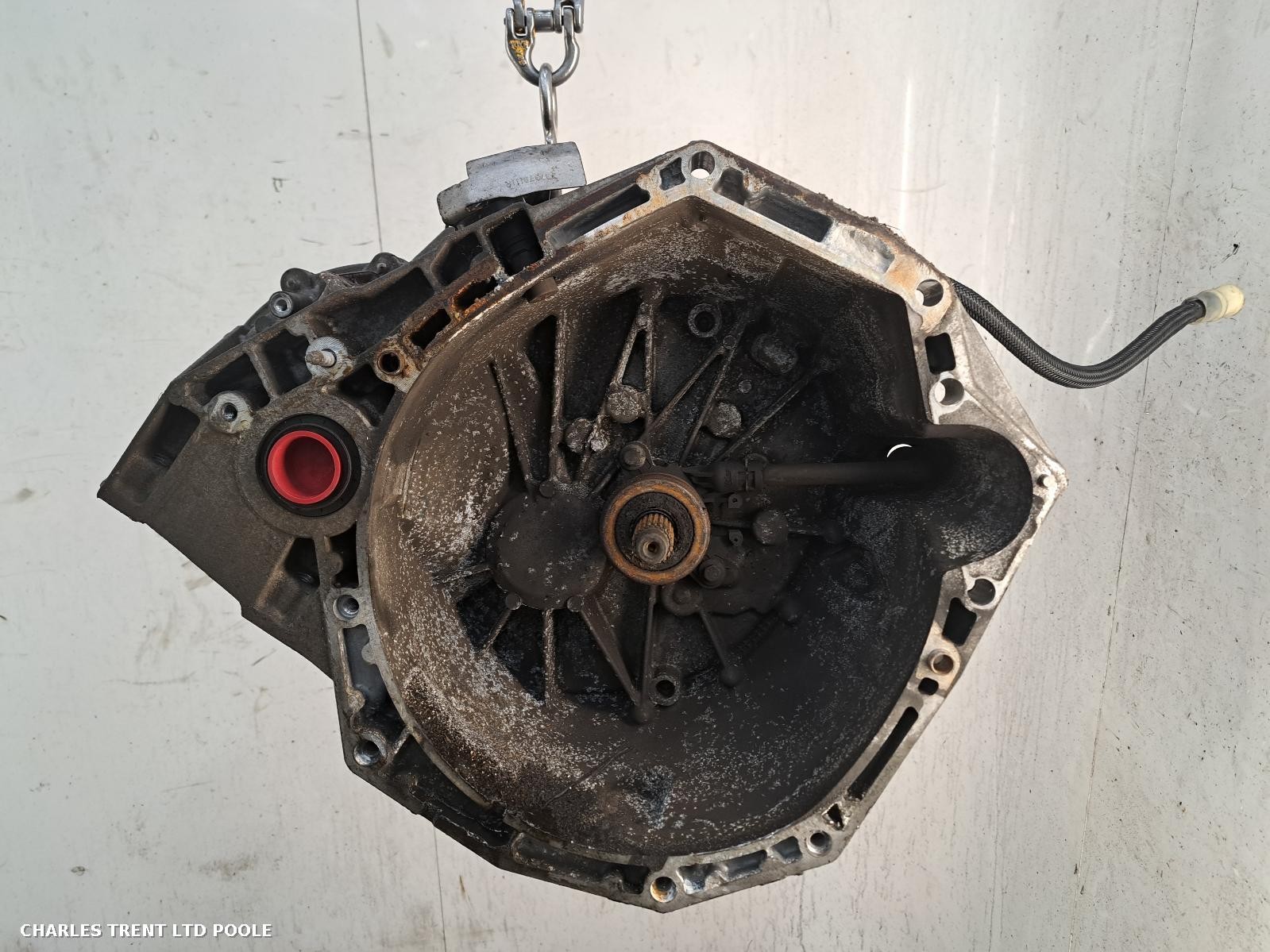 2015 - RENAULT - SCENIC - GEARBOX / TRANSMISSION