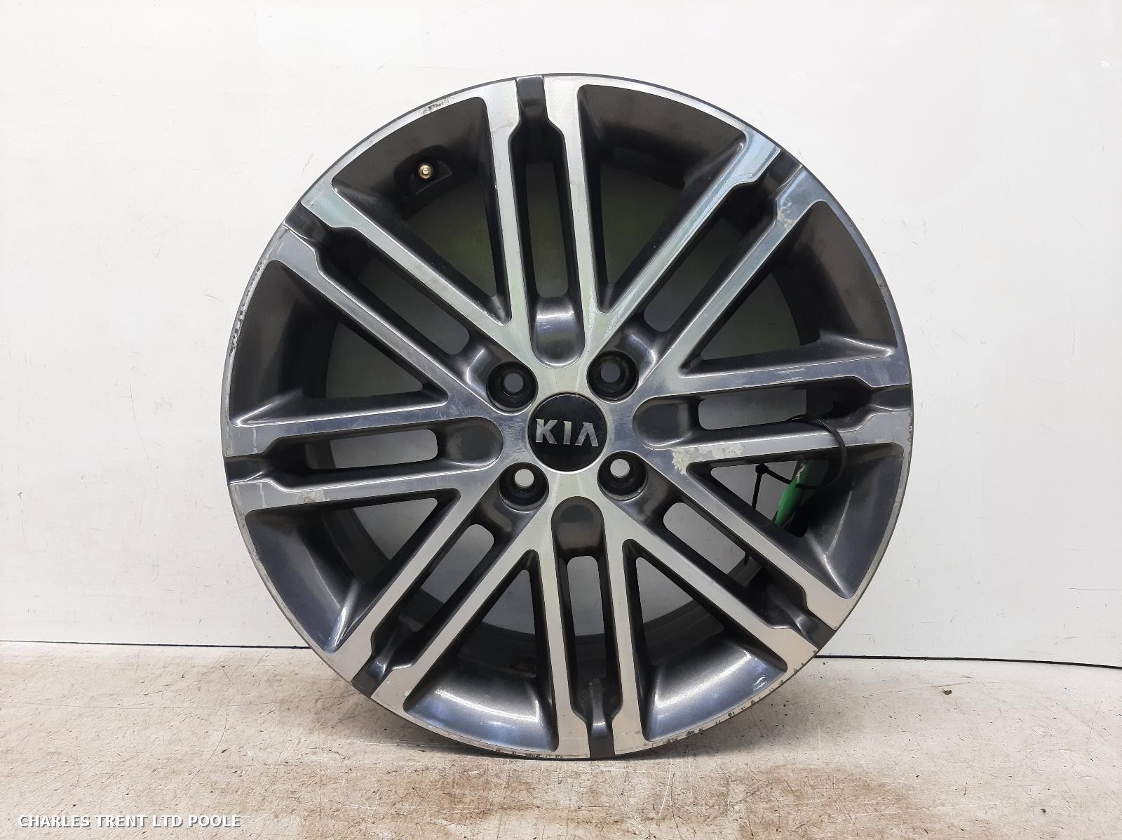 2017 - KIA - RIO - WHEEL