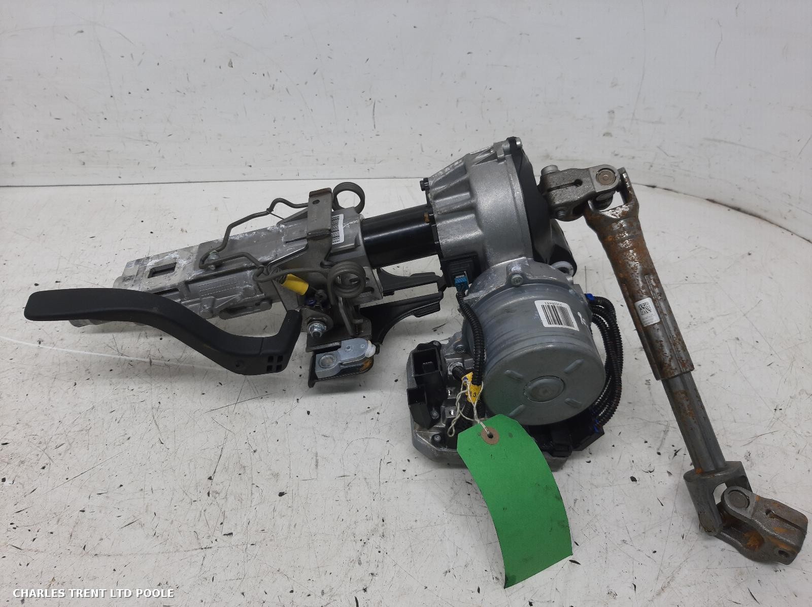 2020 - VOLKSWAGEN - POLO - STEERING COLUMN