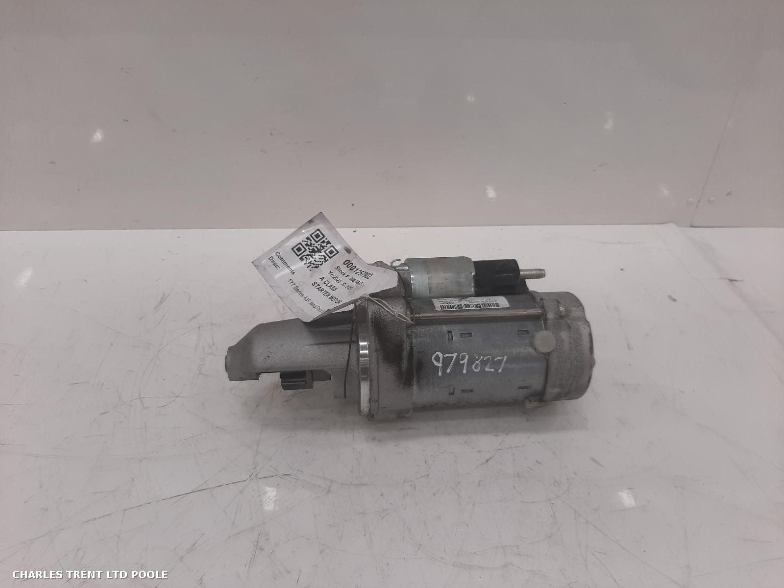 2023 - MERCEDES - A CLASS - STARTER MOTOR