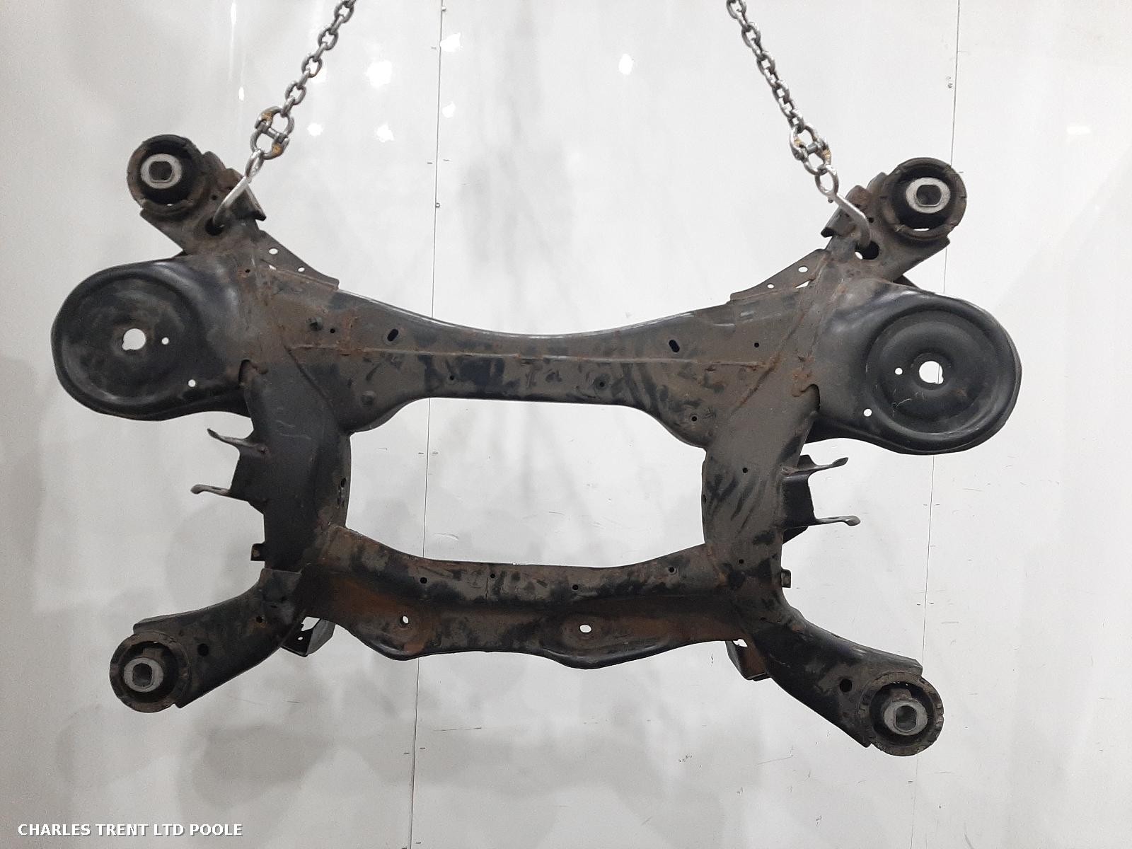 2021 - LAND ROVER - DISCOVERY - SUBFRAME (REAR)