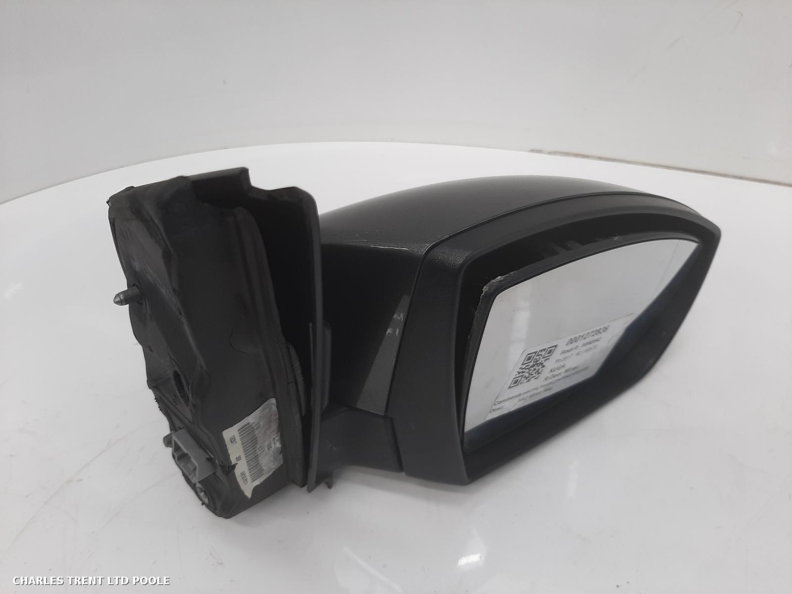 2017 - FORD - KUGA - DOOR MIRROR / WING MIRROR (RIGHT / DRIVER SIDE)