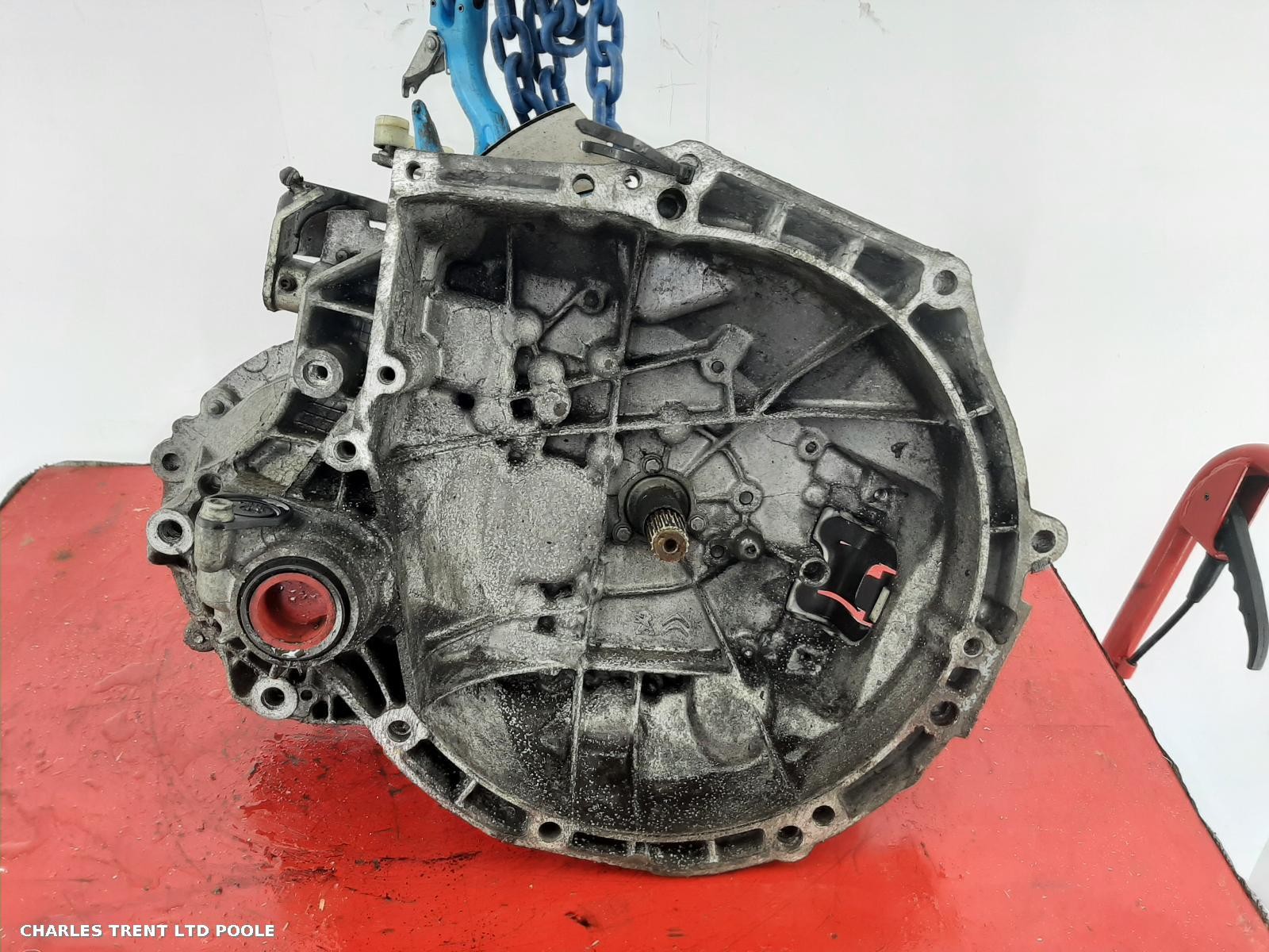 2015 - CITROEN - C3 - GEARBOX / TRANSMISSION