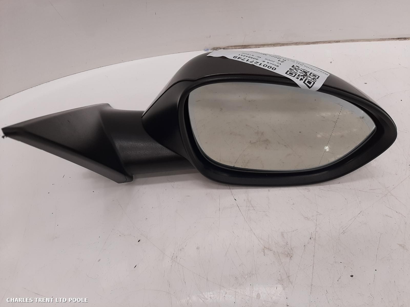 2009 - BMW - Z4 - DOOR MIRROR / WING MIRROR (RIGHT / DRIVER SIDE)