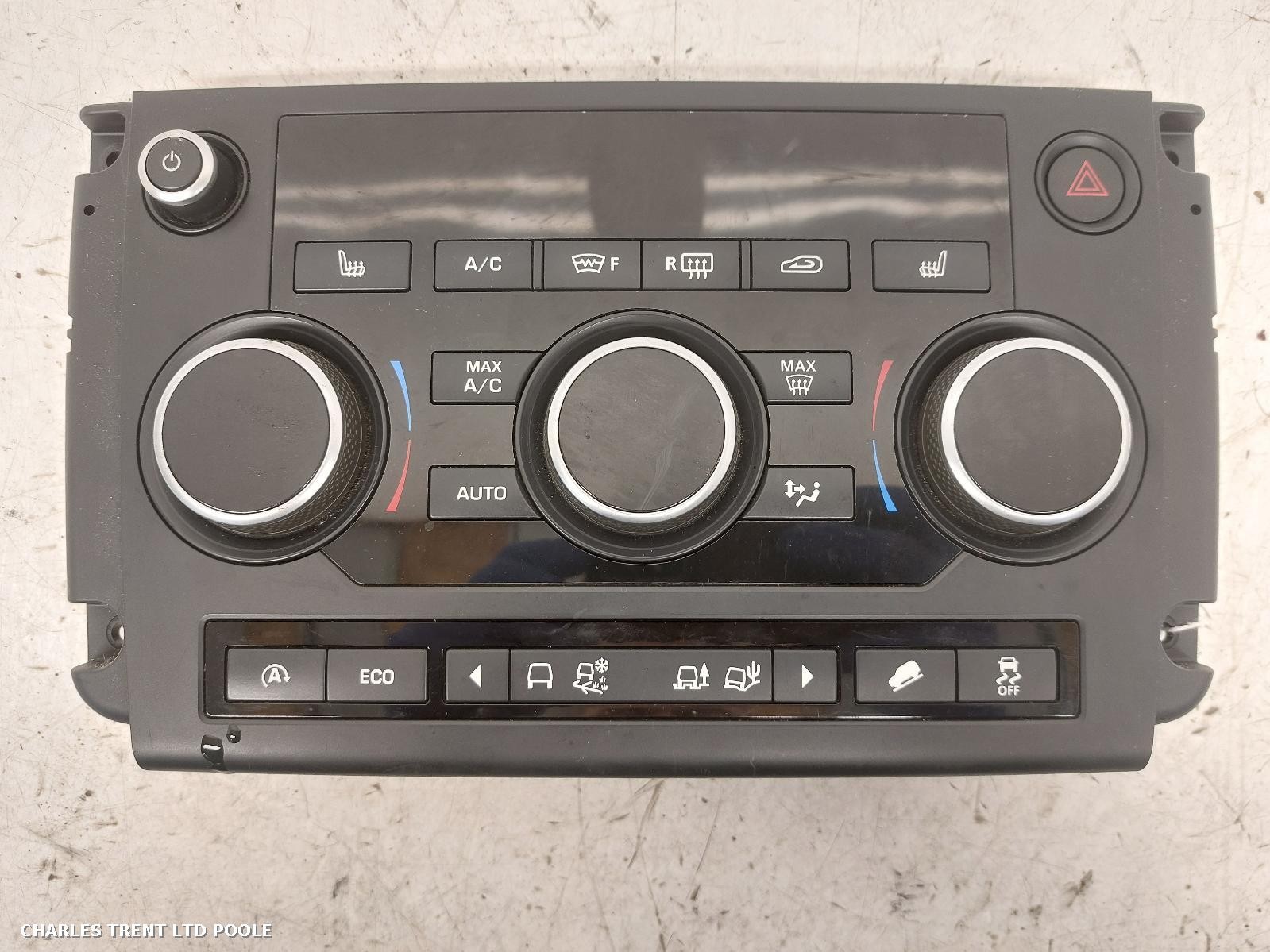 2015 - LAND ROVER - DISCOVERY SPORT - HEAT_AC_CONTROLLER