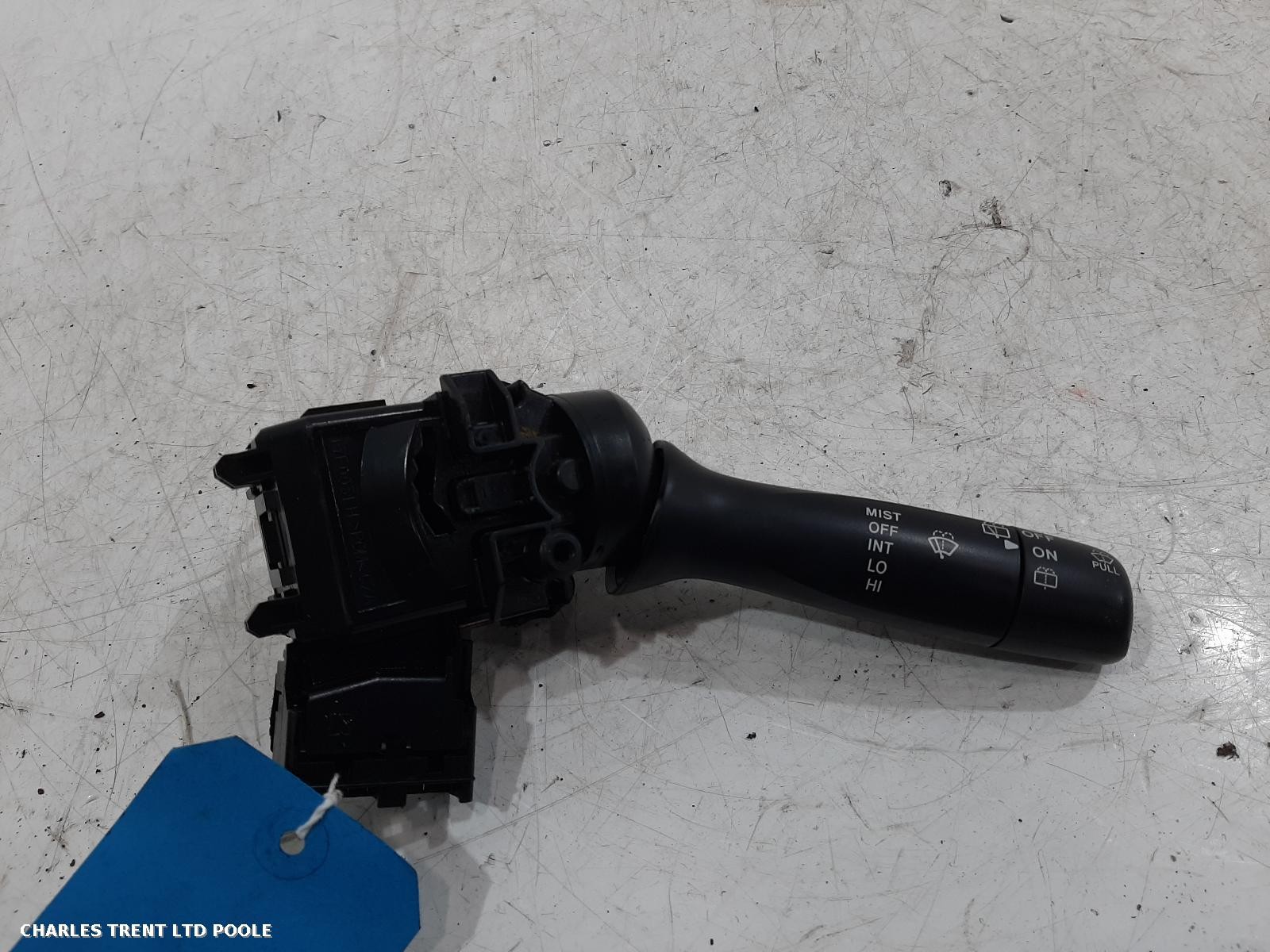 2012 - CITROEN - C1 - COMBINATION SWITCH (INDICATOR / LIGHT / WIPER STALK)