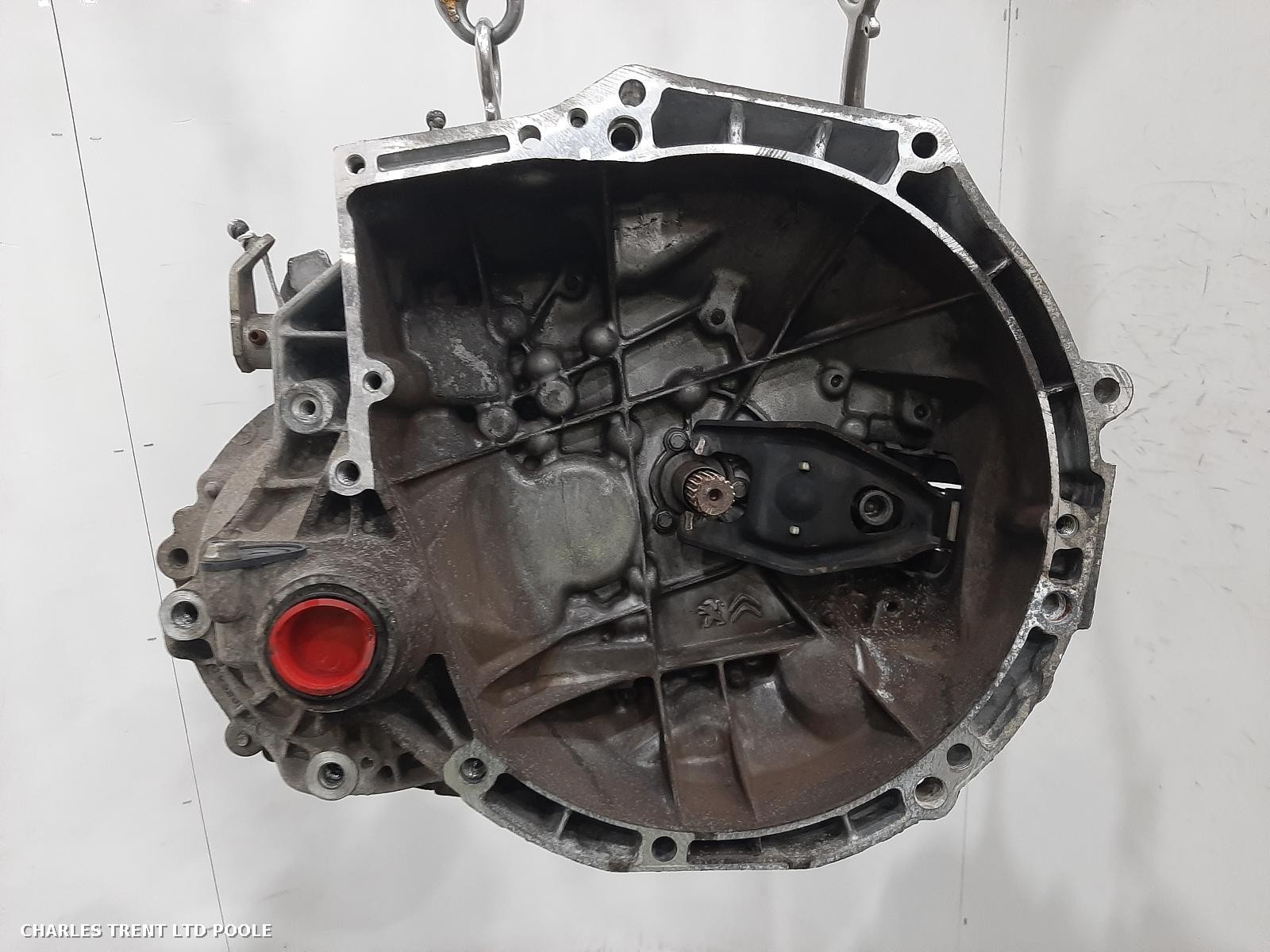 2013 - CITROEN - C3 - GEARBOX / TRANSMISSION