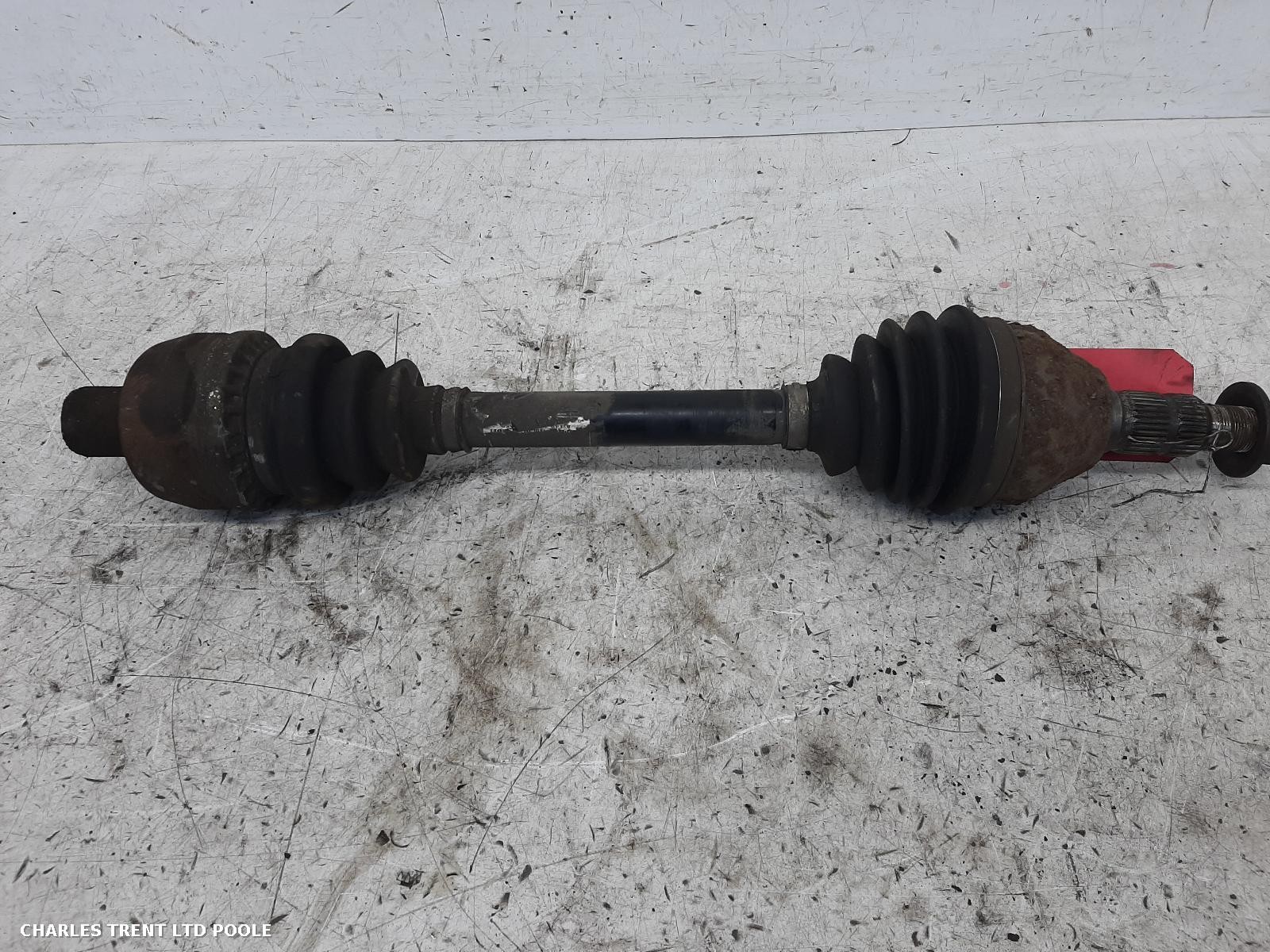 2010 - VAUXHALL - ZAFIRA - DRIVESHAFT (RIGHT / DRIVER SIDE)