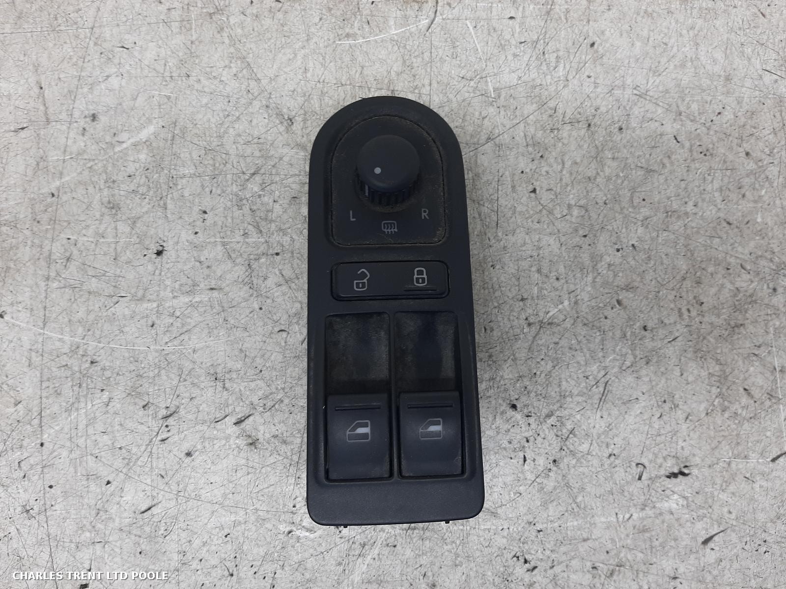 2015 - VOLKSWAGEN - TRANSPORTER - WINDOW SWITCH