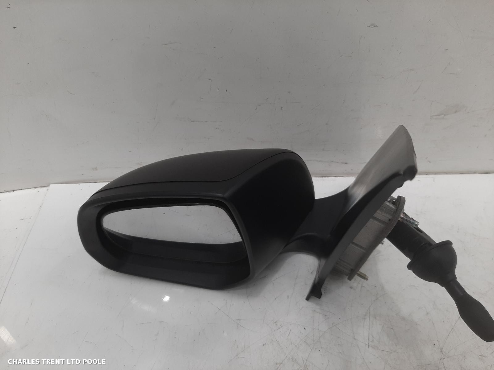 2013 - SUZUKI - ALTO - DOOR MIRROR / WING MIRROR (LEFT / PASSENGER SIDE)