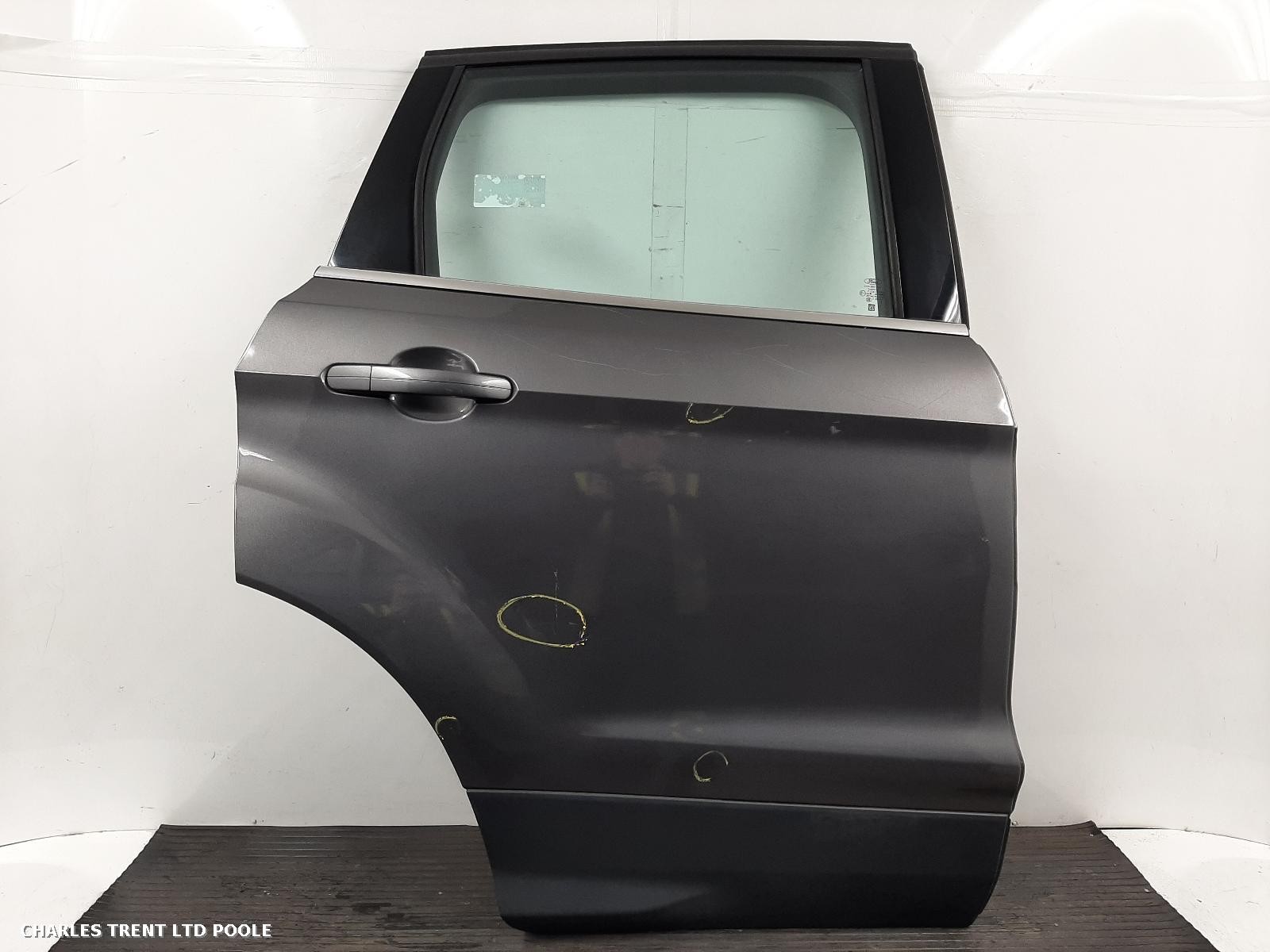 2013 - FORD - KUGA - DOOR (REAR - RIGHT / DRIVER SIDE)