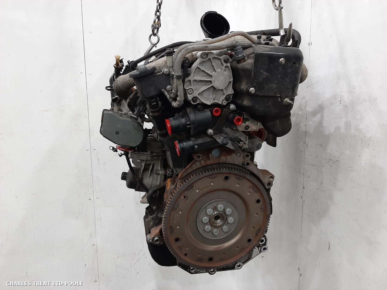 2015 - LAND ROVER - DISCOVERY SPORT - ENGINE