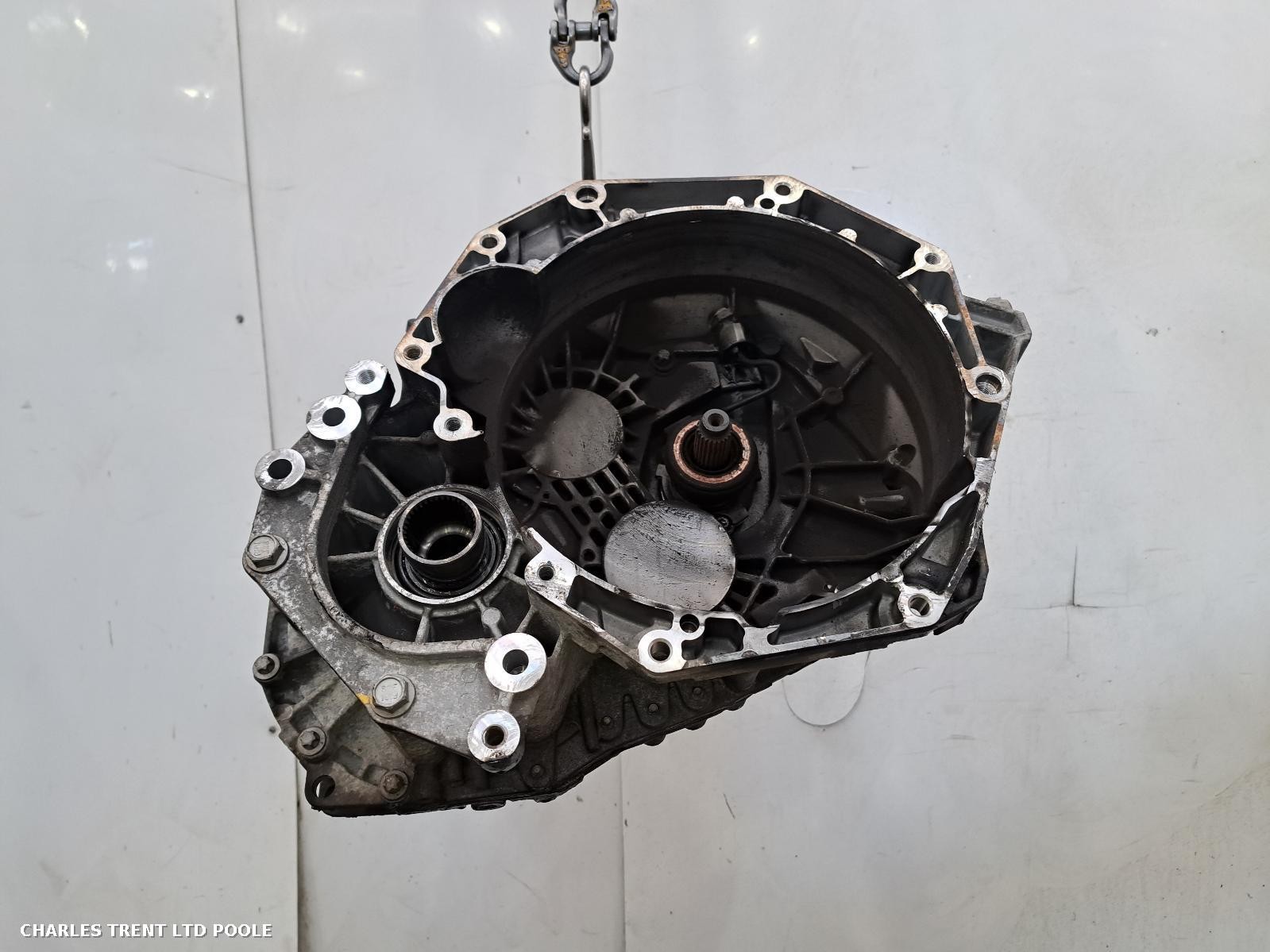 2013 - VAUXHALL - ANTARA - GEARBOX / TRANSMISSION