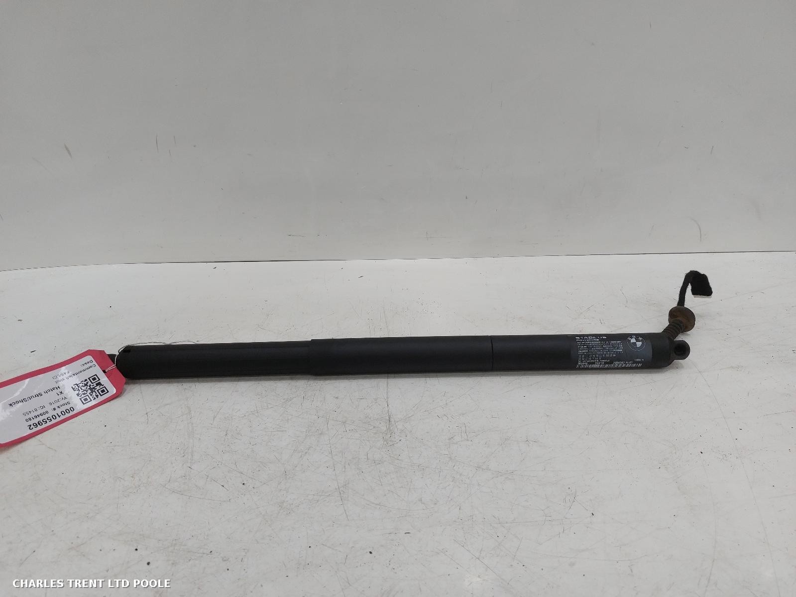 2016 - BMW - X1 - BOOT STRUT