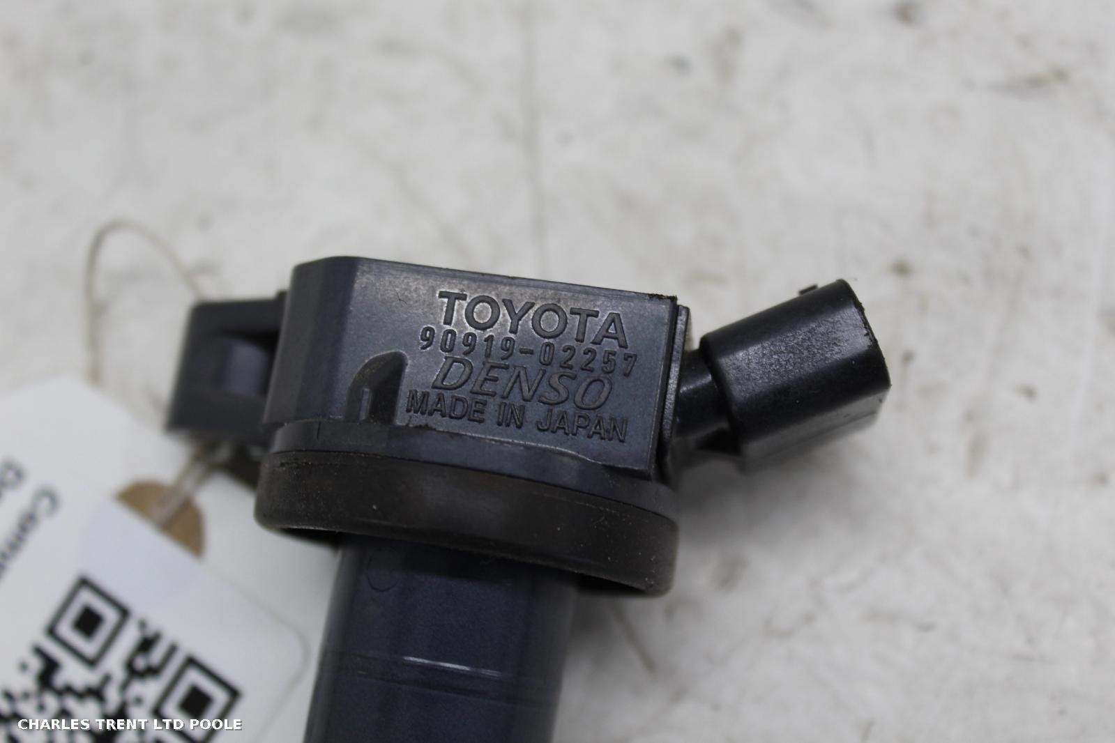 2016 - TOYOTA - YARIS - COIL PACK