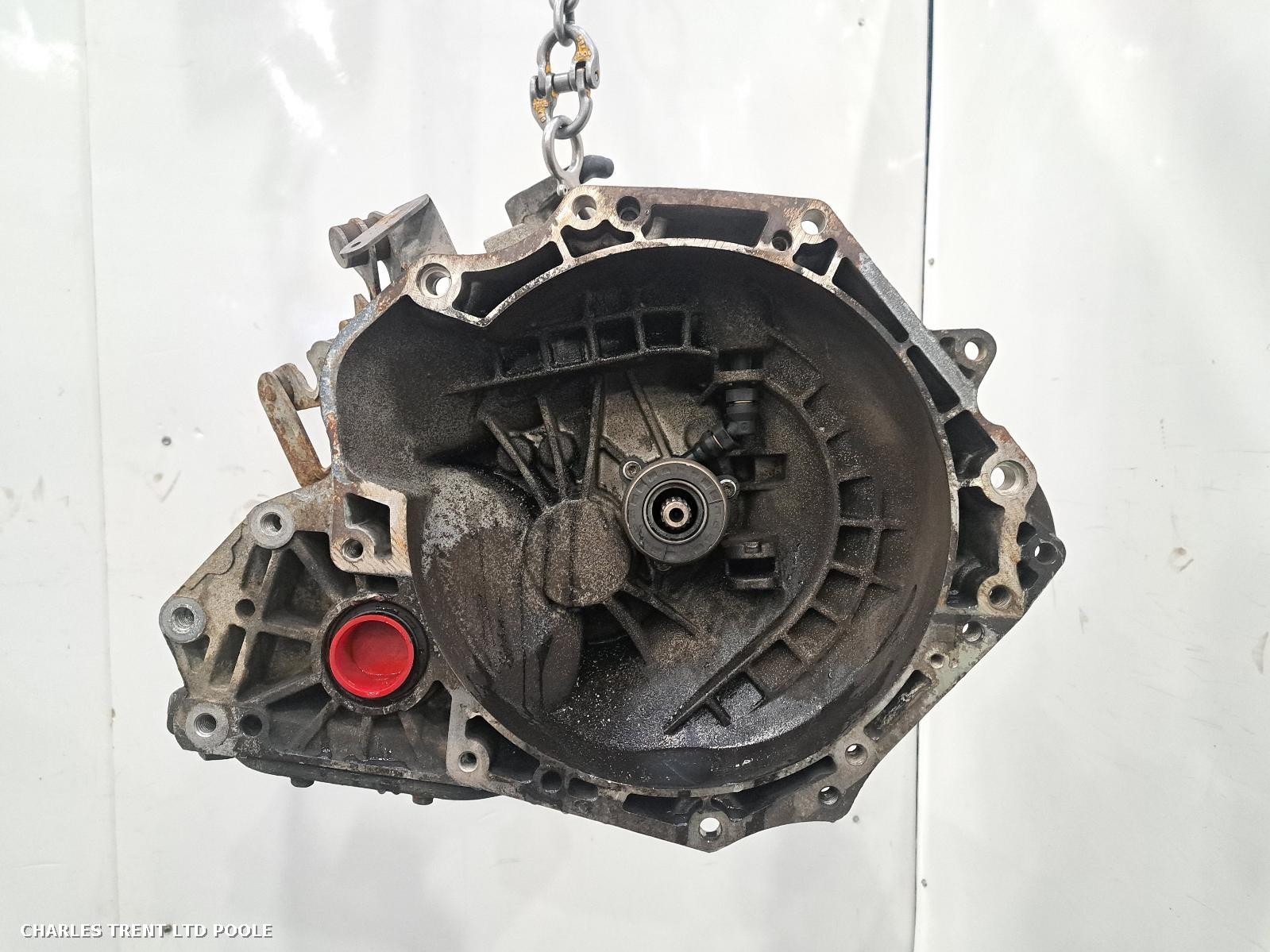 2004 - SAAB - 93 - GEARBOX / TRANSMISSION