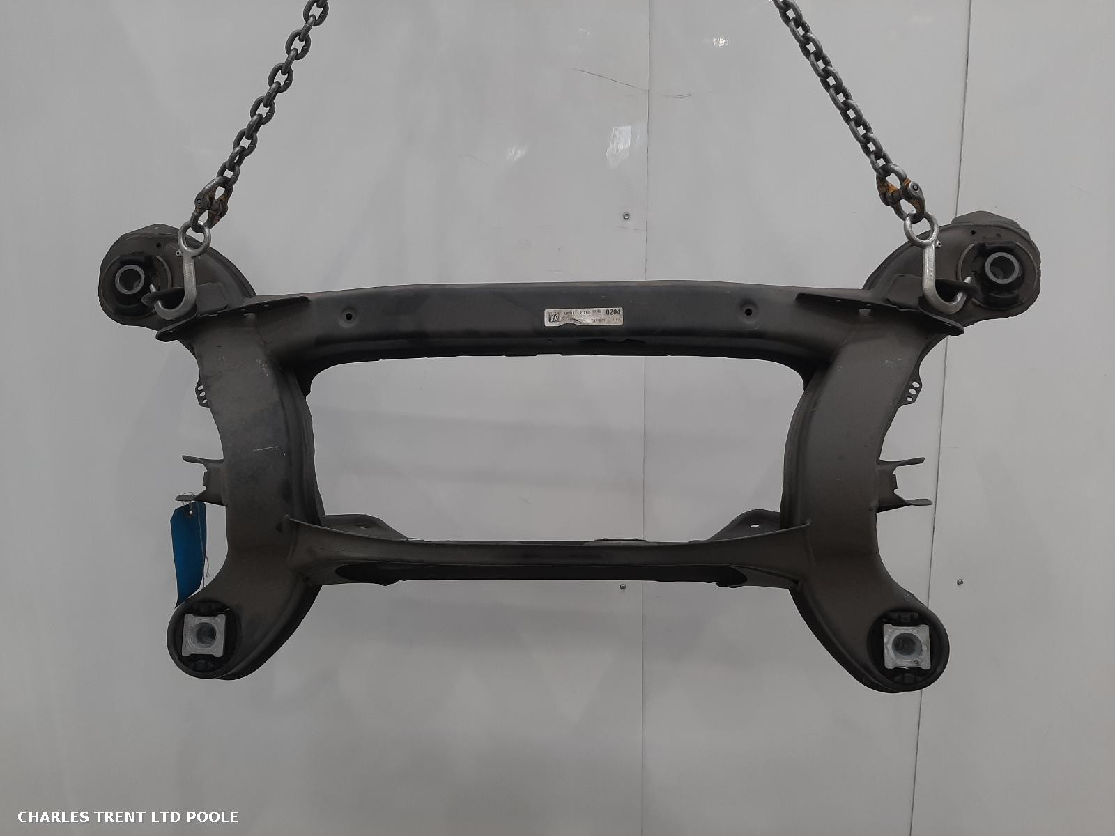 2018 - MERCEDES - SLC - SUBFRAME (REAR)