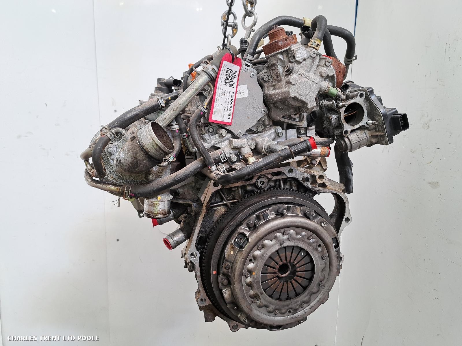 2012 - HONDA - CIVIC - ENGINE