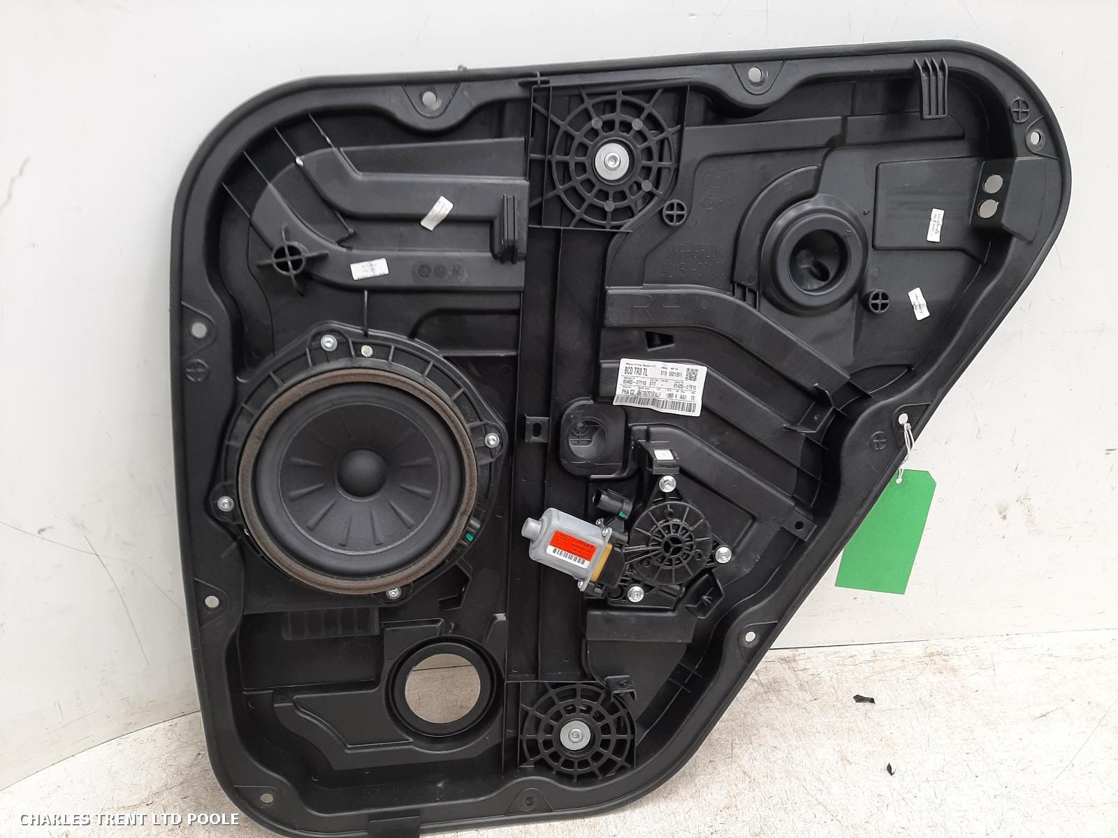 2017 - HYUNDAI - TUCSON - WINDOW MOTOR (REAR - RIGHT / DRIVER SIDE)