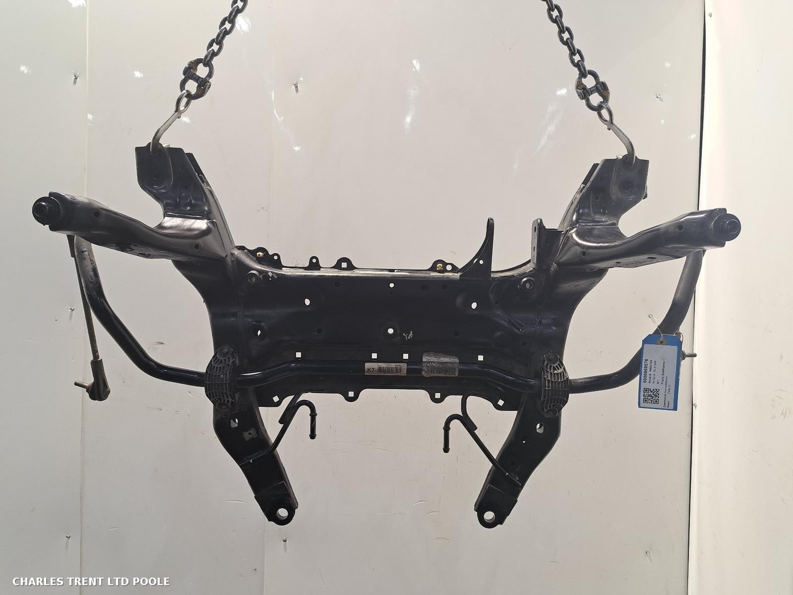 2018 - BMW - X1 - SUBFRAME (FRONT)