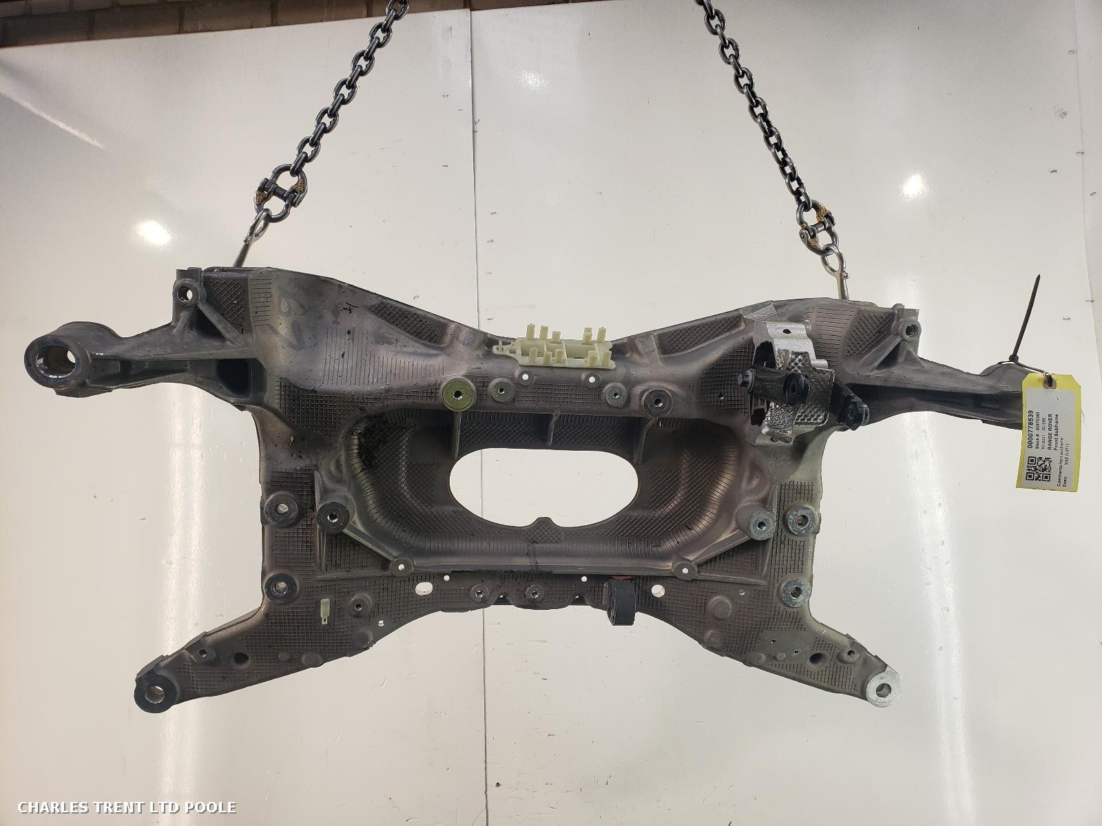 2021 - LAND ROVER - RANGE ROVER EVOQUE - SUBFRAME (FRONT)