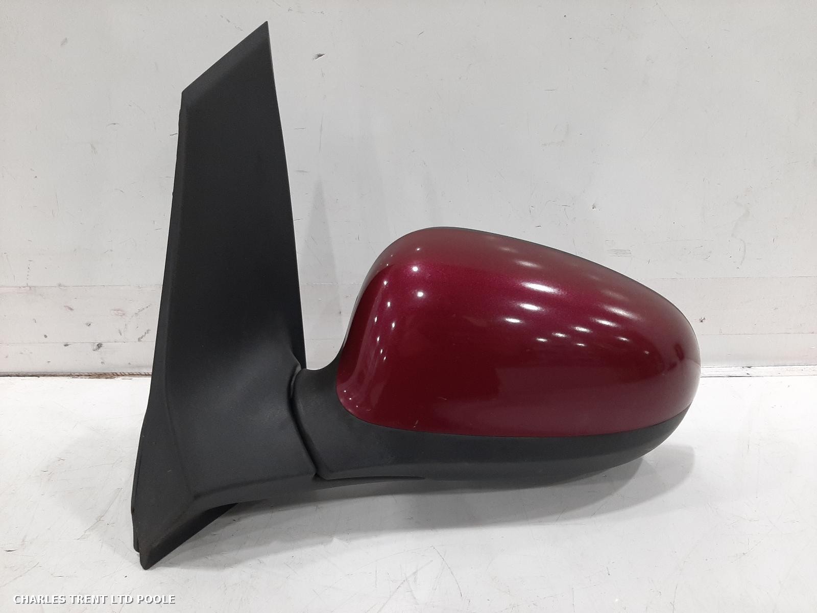 2010 - FORD - KA - DOOR MIRROR / WING MIRROR (LEFT / PASSENGER SIDE)