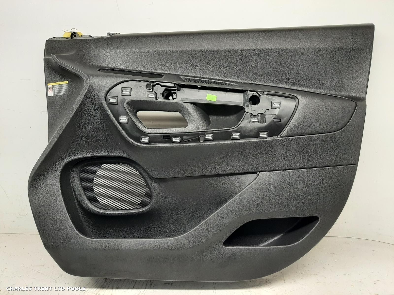 2019 - CITROEN - BERLINGO - DOOR CARD / DOOR PANEL