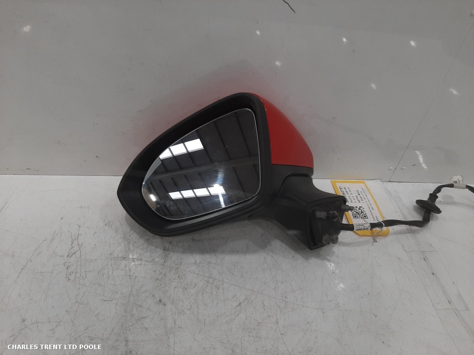 2018 - VAUXHALL - ASTRA - DOOR MIRROR / WING MIRROR (LEFT / PASSENGER SIDE)