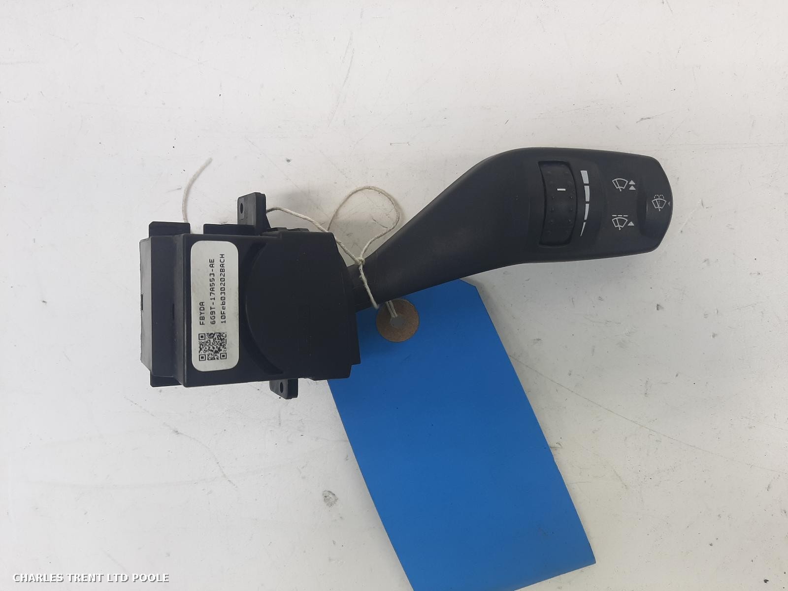 2010 - FORD - MONDEO - COMBINATION SWITCH (INDICATOR / LIGHT / WIPER STALK)